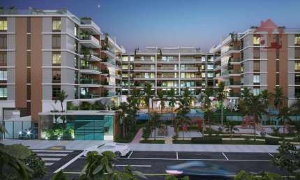 Apartamento com 4 dormitórios à venda, 68 m² por R$ 765.000,00 - Vilas do Atlântico - Lauro de Freitas/BA