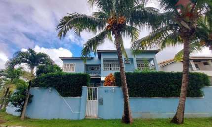 Casa com 6 dormitórios à venda, 315 m² por R$ 1.450.000,00 - Estrada Do Coco - Lauro de Freitas/BA