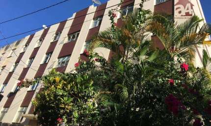 Apartamento com 3 dormitórios à venda, 76 m² por R$ 240.000,00 - Engenho Velho de Brotas - Salvador/BA
