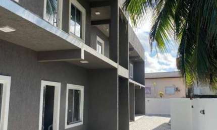 Village com 2 dormitórios à venda, 76 m² por R$ 329.000,00 - Parque Jockey Clube - Lauro de Freitas/BA