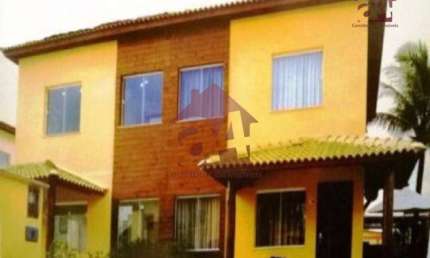Casa com 3 dormitórios para alugar, 150 m² por R$ 2.600,01/mês - Abrantes, Camaçari - Ba - Camaçari/BA