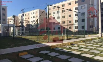 Apartamento com 2 dormitórios à venda, 40 m² por R$ 150.000,00 - Abrantes - Camaçari/BA