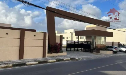 Terreno à venda, 150 m² por R$ 340.000,00 - Buraquinho - Lauro de Freitas/BA
