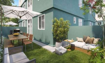 Apartamento com 2 dormitórios à venda, 44 m² por R$ 232.810,00 - Jardim das Margaridas - Salvador/BA