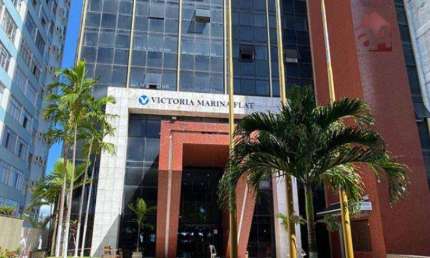 Apartamento com 1 dormitório à venda, 31 m² por R$ 390.000,00 - Vitória - Salvador/BA