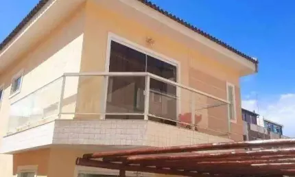 Casa com 4 dormitórios à venda, 152 m² por R$ 750.000,00 - Ipitanga - Lauro de Freitas/BA