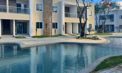 Village com 2 dormitórios à venda, 69 m² a partir de R$ 574.206 - Guarajuba - Camaçari/BA