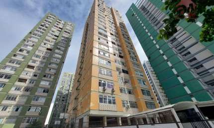 Apartamento com 2 dormitórios à venda, 64 m² por R$ 315.000,00 - Pituba - Salvador/BA