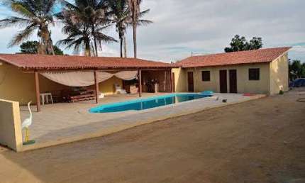 Sítio com 6 dormitórios à venda, 60000 m² por R$ 750.000,00 - Zona Rural - Jaguaquara/BA