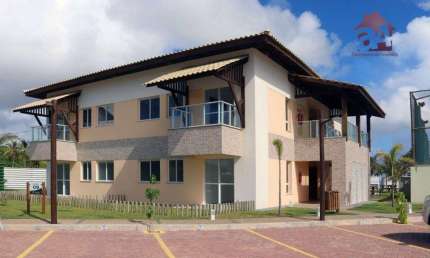 Apartamento com 2 dormitórios à venda, 58 m² por R$ 650.000,00 - Timbó - Esplanada/BA