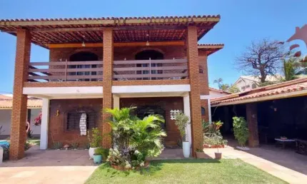 Casa com 5 dormitórios à venda, 176 m² por R$ 1.100.000,00 - Vilas do Atlântico - Lauro de Freitas/BA