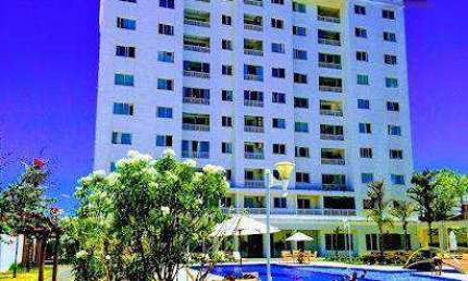 Apartamento com 3 dormitórios à venda, 85 m² por R$ 740.000,00 - Centro - Lauro de Freitas/BA