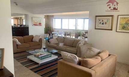 Apartamento com 4 dormitórios à venda, 195 m² por R$ 1.980.000,00 - Horto Florestal - Salvador/BA