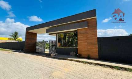 Terreno à venda, 155 m² por R$ 129.000,00 - Caixa Dágua - Lauro de Freitas/BA