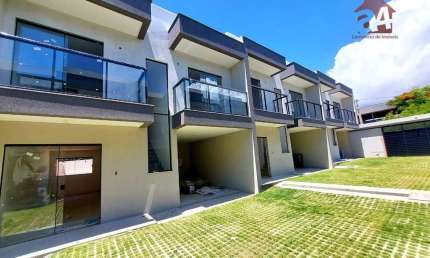 Village com 3 dormitórios à venda, 124 m² por R$ 550.000,00 - Centro - Lauro de Freitas/BA