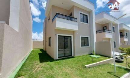 Casa com 4 dormitórios à venda, 110 m² por R$ 599.000,00 - Novo Abrantes - Camaçari/BA
