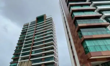 Apartamento com 4 dormitórios à venda, 235 m² por R$ 3.500.000,00 - Jaguaribe - Salvador/BA