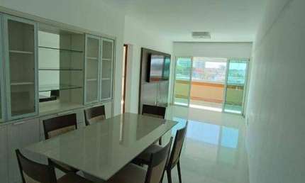 Apartamento com 3 dormitórios à venda, 120 m² por R$ 580.000,00 - Bosque do Quiosque - Lauro de Freitas/BA