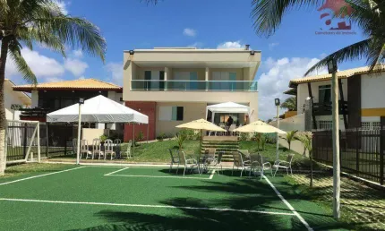Casa com 11 dormitórios à venda por R$ 3.200.000,00 - Vilas do Atlântico - Lauro de Freitas/BA