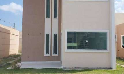 Casa com 4 dormitórios à venda, 120 m² por R$ 589.900,00 - Abrantes - Lauro de Freitas/BA