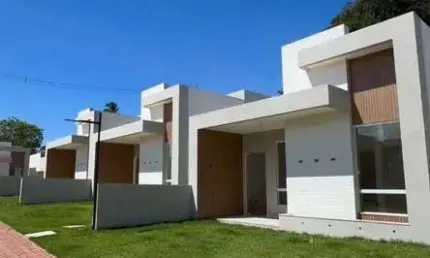 Casa com 3 dormitórios à venda, 80 m² por R$ 640.000,00 - Catu de Abrantes - Lauro de Freitas/BA