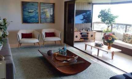 Apartamento com 4 dormitórios à venda, 225 m² por R$ 2.580.000,00 - Patamares - Salvador/BA