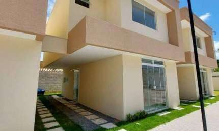 Casa com 3 dormitórios à venda por R$ 488.000,00 - Catu de Abrantes - Camaçari/BA