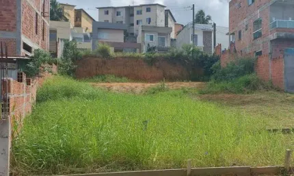 Terreno à venda, 147 m² por R$ 150.000,00 - Caji - Lauro de Freitas/BA