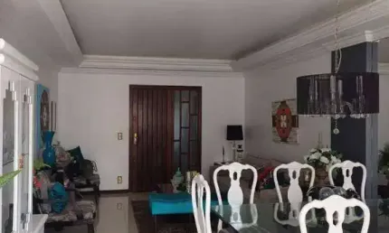 Apartamento com 3 dormitórios à venda, 181 m² por R$ 580.000,00 - Pituba - Salvador/BA