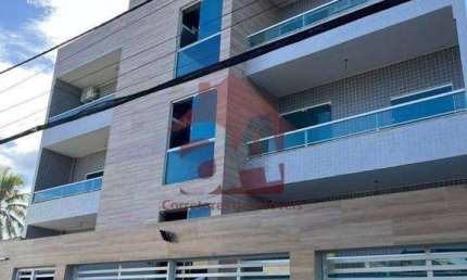 Apartamento com 2 dormitórios para alugar, 82 m² por R$ 2.330,00/mês - Ipitanga - Lauro de Freitas/BA