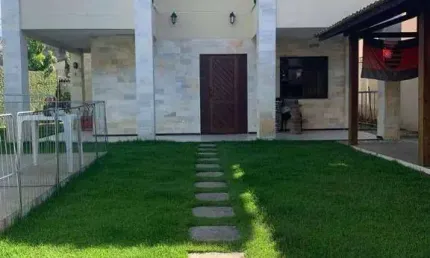 Casa com 5 dormitórios à venda, 280 m² por R$ 1.400.000 -  Vilas do Joanes
