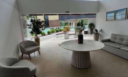 Apartamento com 3 dormitórios à venda, 83 m² por R$ 670.000,00 - Jardim Aeroporto - Lauro de Freitas/BA