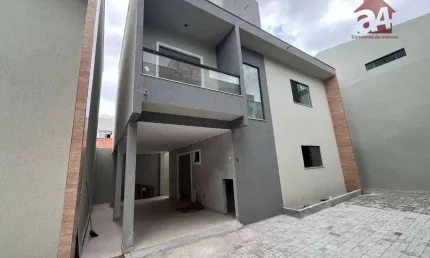 Casa com 3 dormitórios à venda, 120 m² por R$ 580.000,00 - Ipitanga - Lauro de Freitas/BA