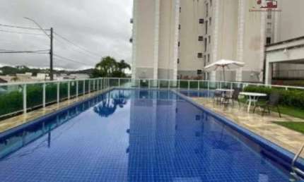 Apartamento com 2 dormitórios à venda, 43 m² por R$ 165.000,00 - Abrantes - Camaçari/BA