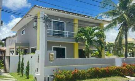 Casa com 4 dormitórios à venda, 340 m² por R$ 1.650.000,00 - Vilas do Atlântico - Lauro de Freitas/BA