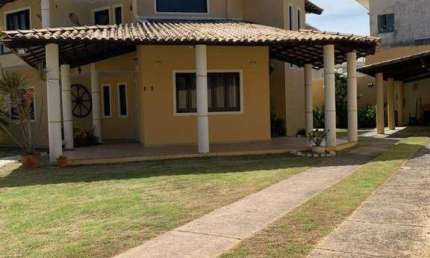 Casa com 3 dormitórios à venda, 475 m² por R$ 1.350.000,00 - Buraquinho - Lauro de Freitas/BA