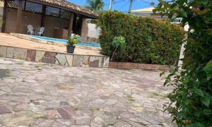 Casa com 4 dormitórios à venda, 270 m² por R$ 1.600.000,00 - Vilas do Atlântico - Lauro de Freitas/BA