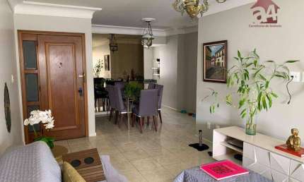 Apartamento com 4 dormitórios à venda, 127 m²  - Caminho das Árvores - Salvador/BA