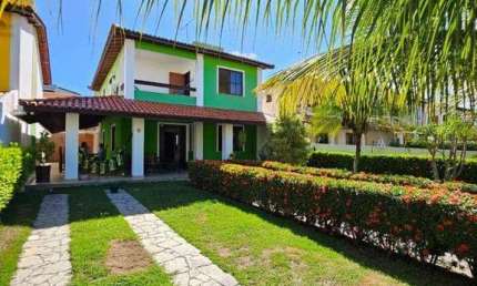 Casa com 5 dormitórios à venda, 235 m² por R$ 1.195.000 - Buraquinho - Lauro de Freitas/BA