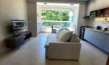 Apartamento com 2 dormitórios para alugar, 64 m² por R$ 4.350,00/mês - Buraquinho - Lauro de Freitas/BA