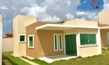 Casa com 2 dormitórios à venda, 64 m² por R$ 399.000,00 - Catu de Abrantes - Lauro de Freitas/BA