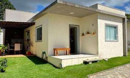Casa com 3 dormitórios para alugar, 79 m² por R$ 3.299,00/mês - Boa União (abrantes) - Camaçari/BA