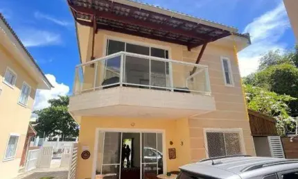 Casa com 4 dormitórios à venda, 126 m² por R$ 765.000,00 - Ipitanga - Lauro de Freitas/BA