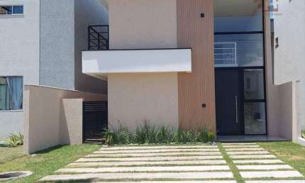 Casa com 3 dormitórios à venda, 161 m² por R$ 980.000,00 - Caji - Lauro de Freitas/BA