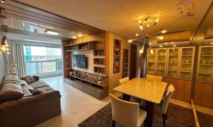Cobertura com 3 dormitórios à venda, 206 m² por R$ 1.450.000 - Jardim Aeroporto - Lauro de Freitas/BA