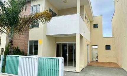 Casa Duplex com 4 Suítes à Venda no Condomínio Foz do Joanes – Buraquinho, Lauro de Freitas
