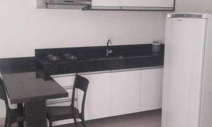 Apartamento com 1 dormitório para alugar, 39 m² por R$ 2.300/mês - Vilas do Atlântico - Lauro de Freitas/BA