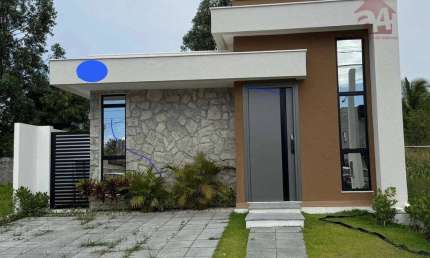 Arquitetura Moderna, Segurança e Lazer Completo  Seu Novo Lar em Abrante
