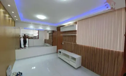 Apartamento com 2 dormitórios, 42 m² - venda por R$ 220.000,00 ou aluguel por R$ 1.976,42/mês - Caixa D'Água - Lauro de Freitas/BA