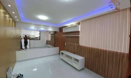 Apartamento com 2 dormitórios, 42 m² - venda por R$ 220.000,00 ou aluguel por R$ 1.976,42/mês - Caixa D'Água - Lauro de Freitas/BA